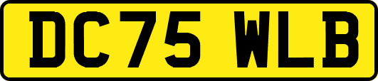 DC75WLB