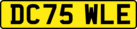 DC75WLE