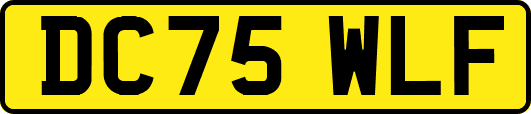DC75WLF