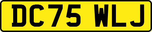 DC75WLJ