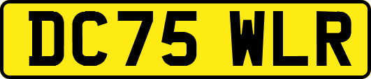 DC75WLR