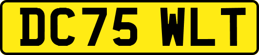 DC75WLT