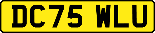 DC75WLU