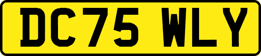 DC75WLY
