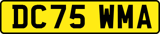 DC75WMA