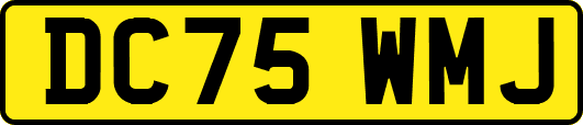 DC75WMJ
