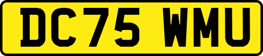 DC75WMU