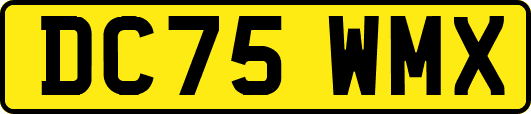 DC75WMX