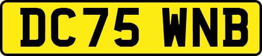 DC75WNB