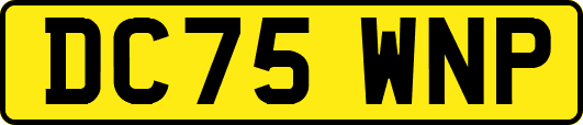 DC75WNP