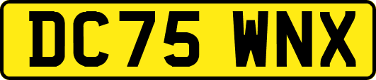 DC75WNX