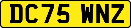DC75WNZ
