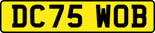 DC75WOB