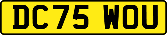 DC75WOU
