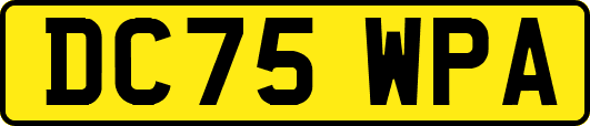 DC75WPA