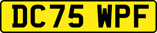 DC75WPF