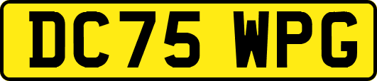 DC75WPG