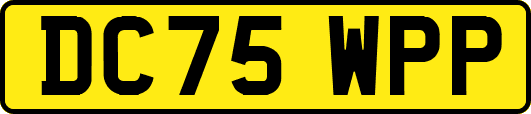 DC75WPP
