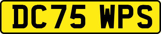 DC75WPS