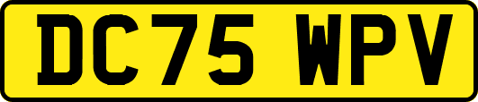 DC75WPV