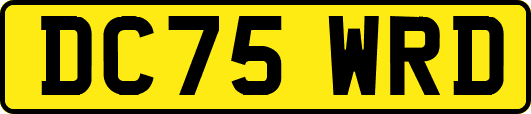 DC75WRD