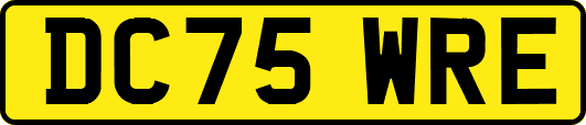 DC75WRE