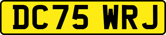 DC75WRJ