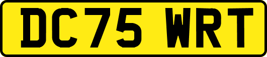 DC75WRT