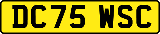 DC75WSC