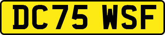 DC75WSF
