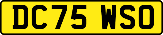 DC75WSO
