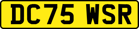 DC75WSR