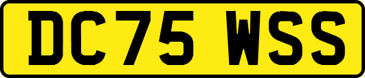 DC75WSS