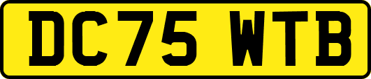 DC75WTB