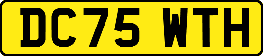 DC75WTH