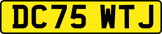 DC75WTJ