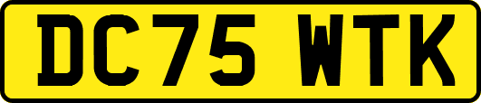 DC75WTK