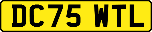 DC75WTL