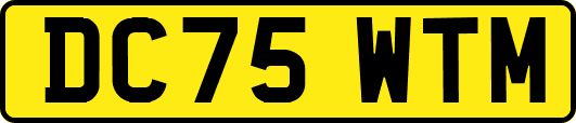 DC75WTM