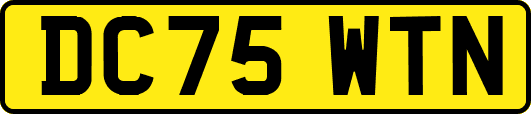 DC75WTN