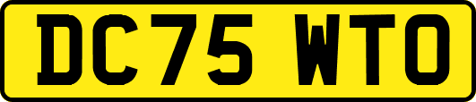 DC75WTO