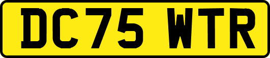 DC75WTR