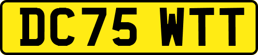 DC75WTT