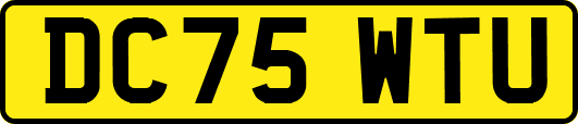 DC75WTU