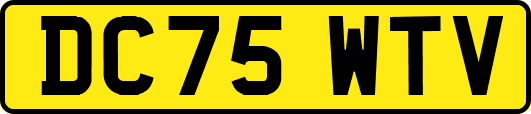DC75WTV