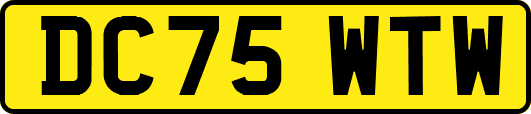 DC75WTW