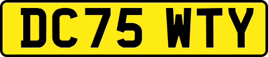 DC75WTY