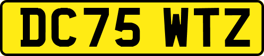 DC75WTZ