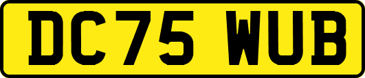 DC75WUB