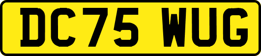 DC75WUG